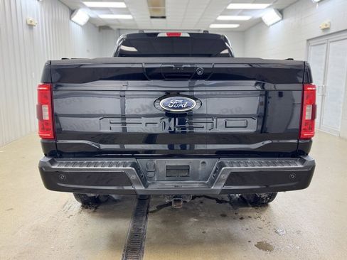 Used 2022 Ford F150 XLT w/ Equipment Group 302A High image 4
