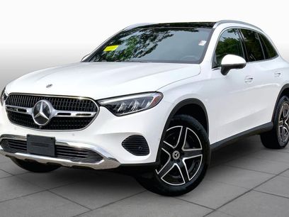 Used 2026 Mercedes-Benz GLC 300 4MATIC