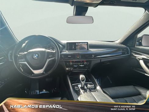 Used 2019 BMW X6 sDrive35i w/ Premium Package image 30