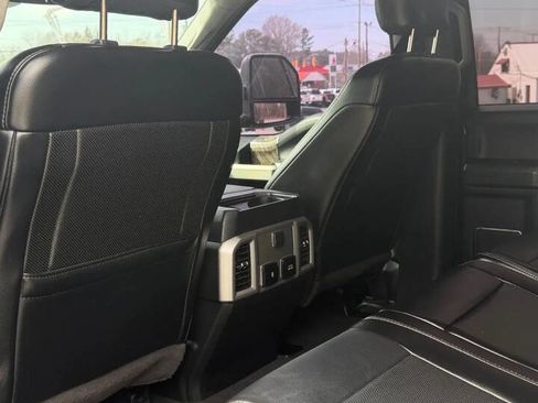 Used 2019 Ford F350 Lariat w/ Lariat Ultimate Package image 22