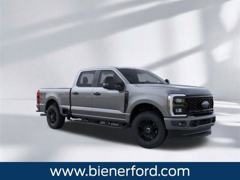 New 2026 Ford F250 XL w/ STX Appearance Package AWD/4WD image 9