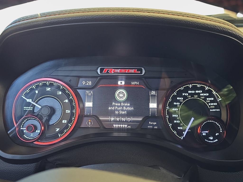 Used 2019 RAM 1500 Rebel w/ Rebel Level 1 Equipment Group AWD/4WD image 20