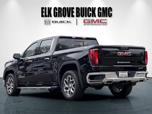 Used 2023 GMC Sierra 1500 SLT w/ SLT Premium Plus Package image 6