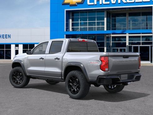 New 2026 Chevrolet Colorado Trail Boss image 3