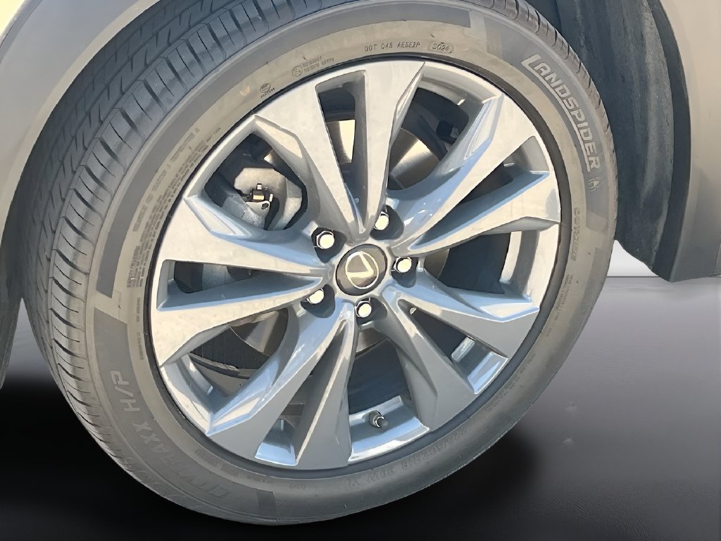 Used 2019 Lexus UX 200 F Sport w/ F Sport Premium Package FWD image 33