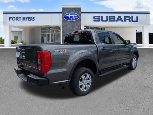Used 2019 Ford Ranger XL w/ Equipment Group 101A Mid RWD image 4
