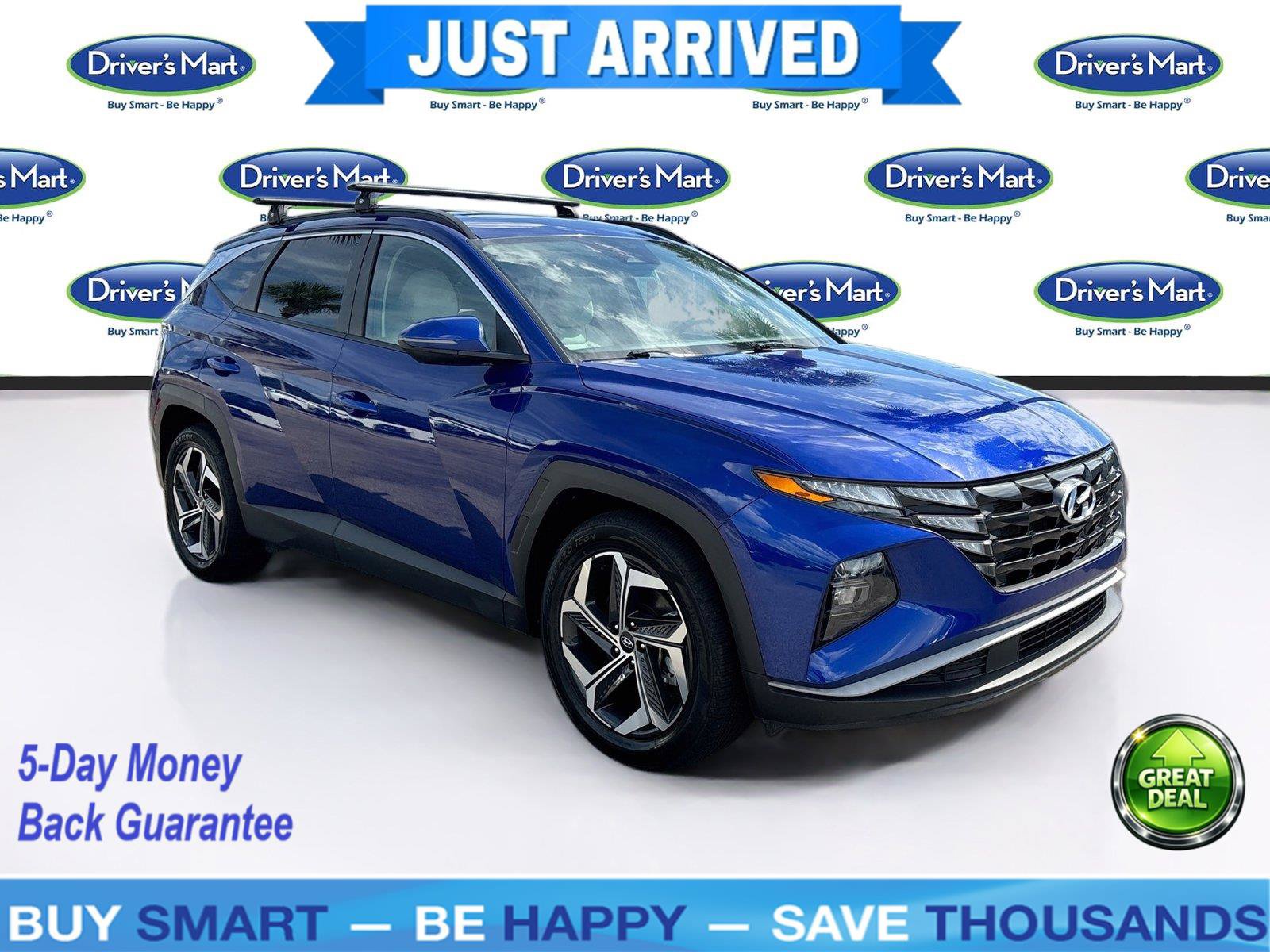 Used 2023 Hyundai Tucson SEL w/ Convenience Package FWD image 1