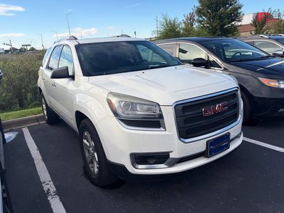 Used 2015 GMC Acadia SLE