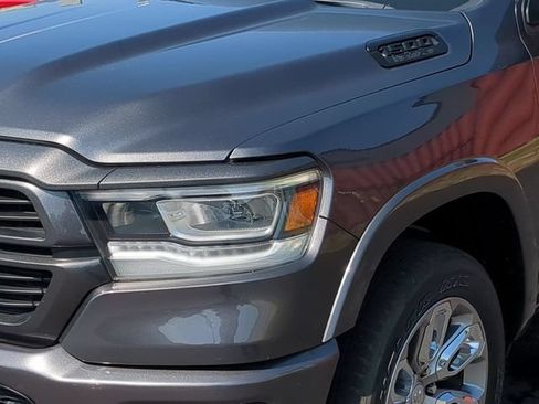 Used 2022 RAM 1500 Laramie w/ Sport Appearance Package AWD/4WD image 10