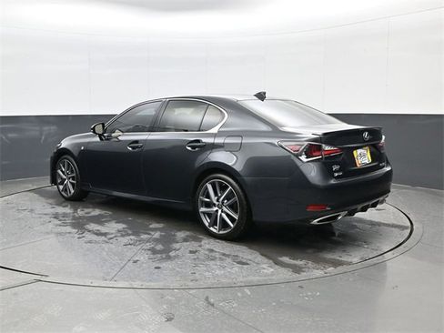 Used 2019 Lexus GS 350 F Sport image 7