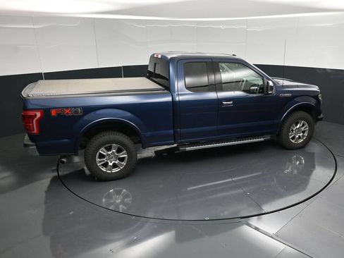 Used 2016 Ford F150 Lariat AWD/4WD image 46