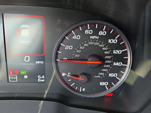 New 2026 Subaru WRX Premium AWD/4WD image 15