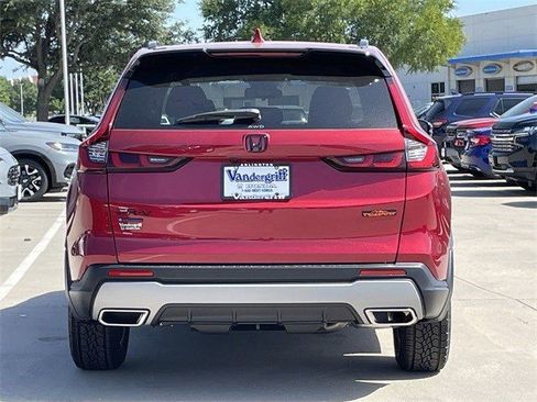New 2026 Honda CR-V TrailSport image 5