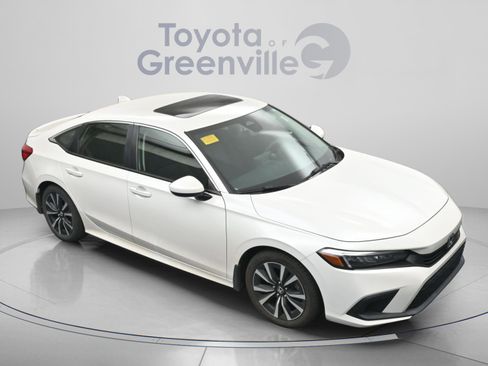 Used 2022 Honda Civic EX image 20