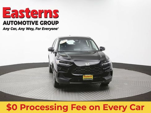 Used 2023 Honda HR-V LX image 50