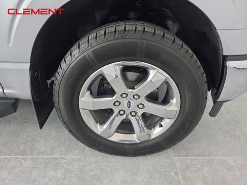 Used 2023 Ford F150 Lariat w/ Equipment Group 502A High image 35