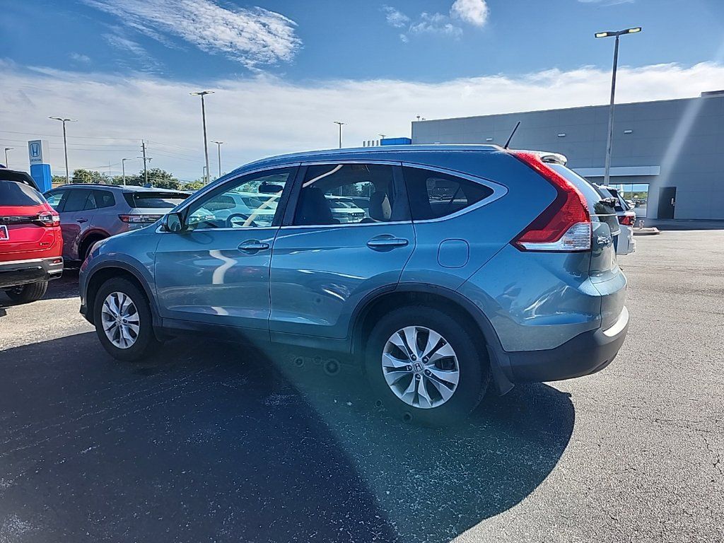 Used 2014 Honda CR-V EX-L image 7