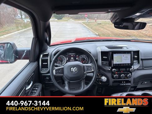 Used 2024 RAM 1500 Laramie image 46