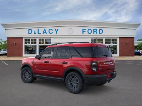 New 2026 Ford Bronco Sport Big Bend w/ Convenience Package AWD/4WD image 4