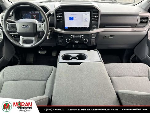 Used 2025 Ford F150 XLT w/ Equipment Group 301A Standard AWD/4WD image 13
