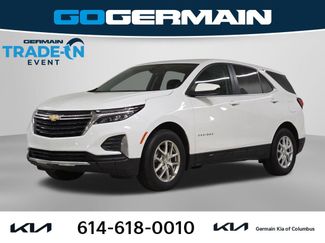 Used 2022 Chevrolet Equinox LT video 1