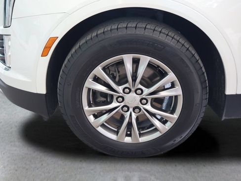 Used 2023 Cadillac XT5 Premium Luxury FWD image 28