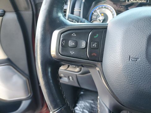 Used 2019 RAM 1500 Limited image 25