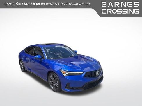 Used 2024 Acura Integra A-Spec FWD image 1