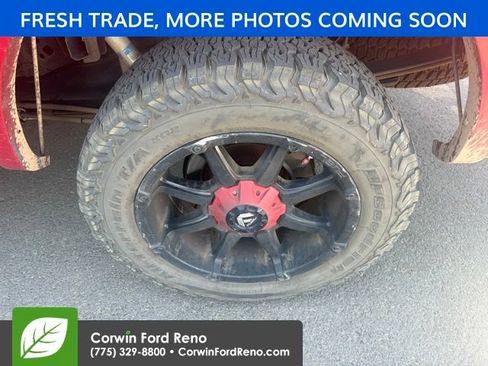 Used 2012 Ford F150 FX4 w/ FX Luxury Pkg AWD/4WD image 17