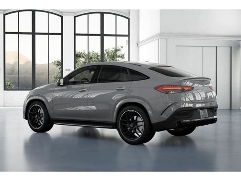 New 2026 Mercedes-Benz GLE 53 AMG 4MATIC Coupe image 29