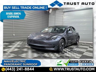 Used 2023 Tesla Model 3 Standard Range