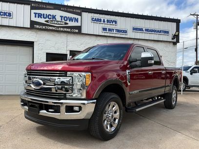 Used 2017 Ford F250 Lariat w/ Chrome Package