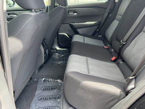 New 2026 Nissan Rogue SV w/ Cold Weather Package FWD image 20
