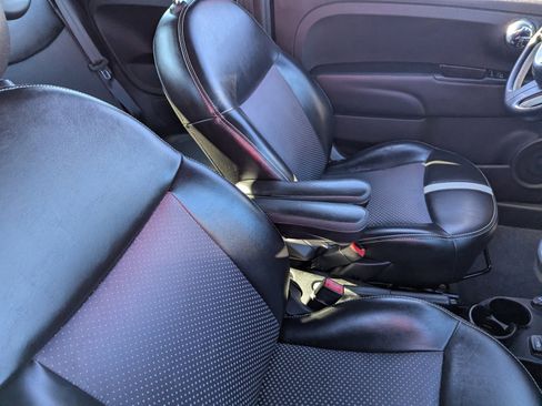 Used 2016 FIAT 500 e image 9