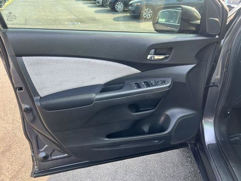 Used 2016 Honda CR-V EX image 25