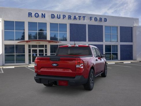 New 2026 Ford Maverick XLT w/ XLT Luxury Package FWD image 9