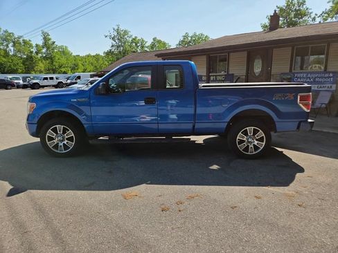 Used 2014 Ford F150 STX w/ Equipment Group 201A Mid AWD/4WD image 3