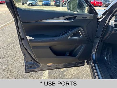 Certified 2026 INFINITI QX60 Luxe w/ Cargo Package AWD/4WD image 10