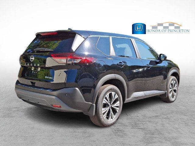 Used 2023 Nissan Rogue SV AWD/4WD image 6