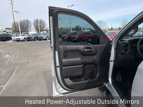 Used 2022 Chevrolet Silverado 1500 W/T w/ WT Value Package image 31