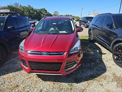 Used 2016 Ford Escape Titanium w/ Equipment Group 301A