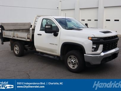Used 2022 Chevrolet Silverado 2500 W/T w/ WT Fleet Convenience Package