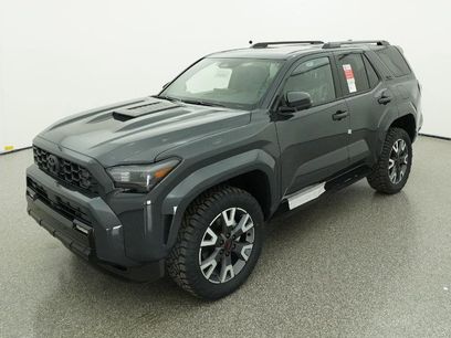 New 2025 Toyota 4Runner TRD Sport Premium