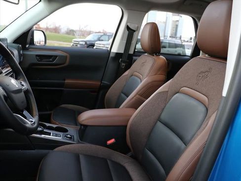 Used 2025 Ford Bronco Sport Outer Banks w/ Outer Banks Tech Package+ image 21