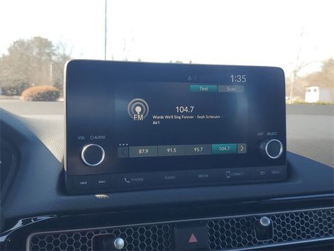 New 2026 Honda Civic Sport image 28