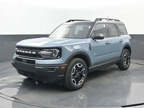 Used 2022 Ford Bronco Sport Outer Banks w/ Tech Package image 24