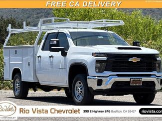 New 2025 Chevrolet Silverado 2500 W/T w/ WT Convenience Package video 1