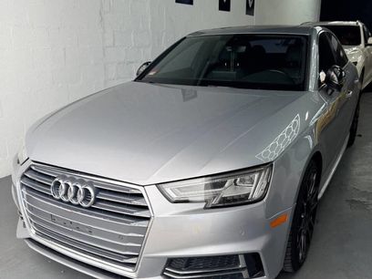 Used 2017 Audi A4 2.0T Premium Plus w/ Premium Plus Package