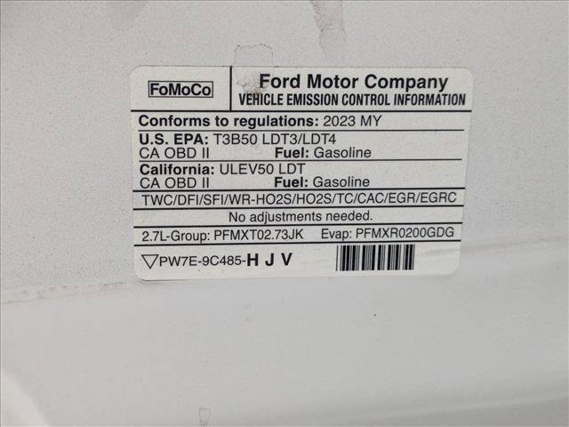Used 2023 Ford F150 XL w/ STX Appearance Package AWD/4WD image 25