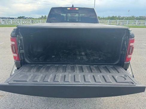 Used 2019 RAM 1500 Laramie Longhorn AWD/4WD image 32
